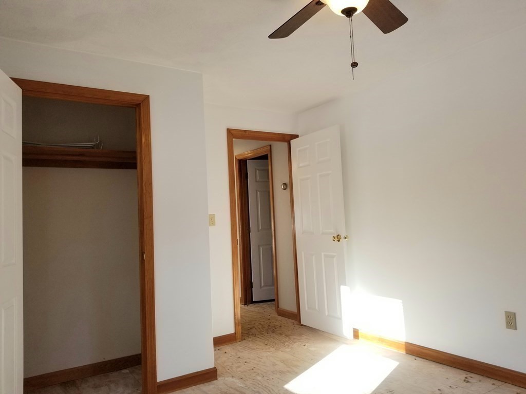 22 Whitney Road Shirley, MA 01464 - Photo 24 of 42 a view of a hallway with closet