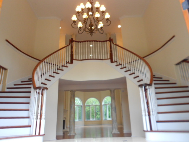 195 Bateman Road Barrington Hills, IL 60010 - Photo 2 of 23 a view of entryway with a front door