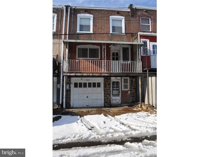 6606 Lotus Road Philadelphia, PA 19151 - Photo 10 of 10 Exterior Back