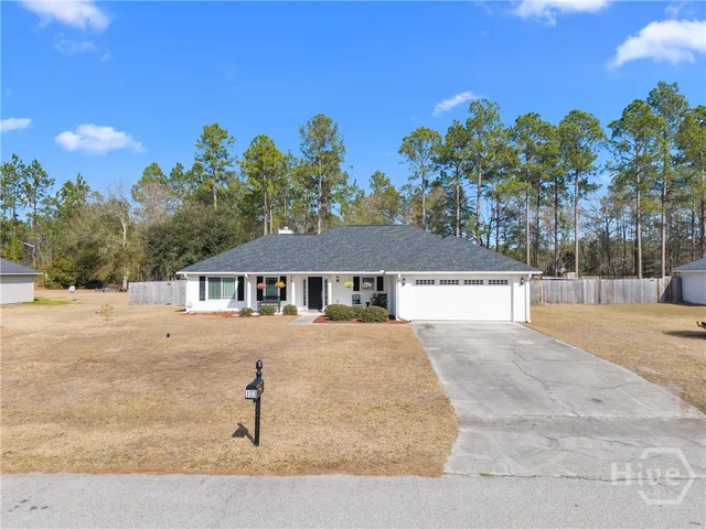 $338,900 | 103 Benicia Lane, Guyton, GA 31312