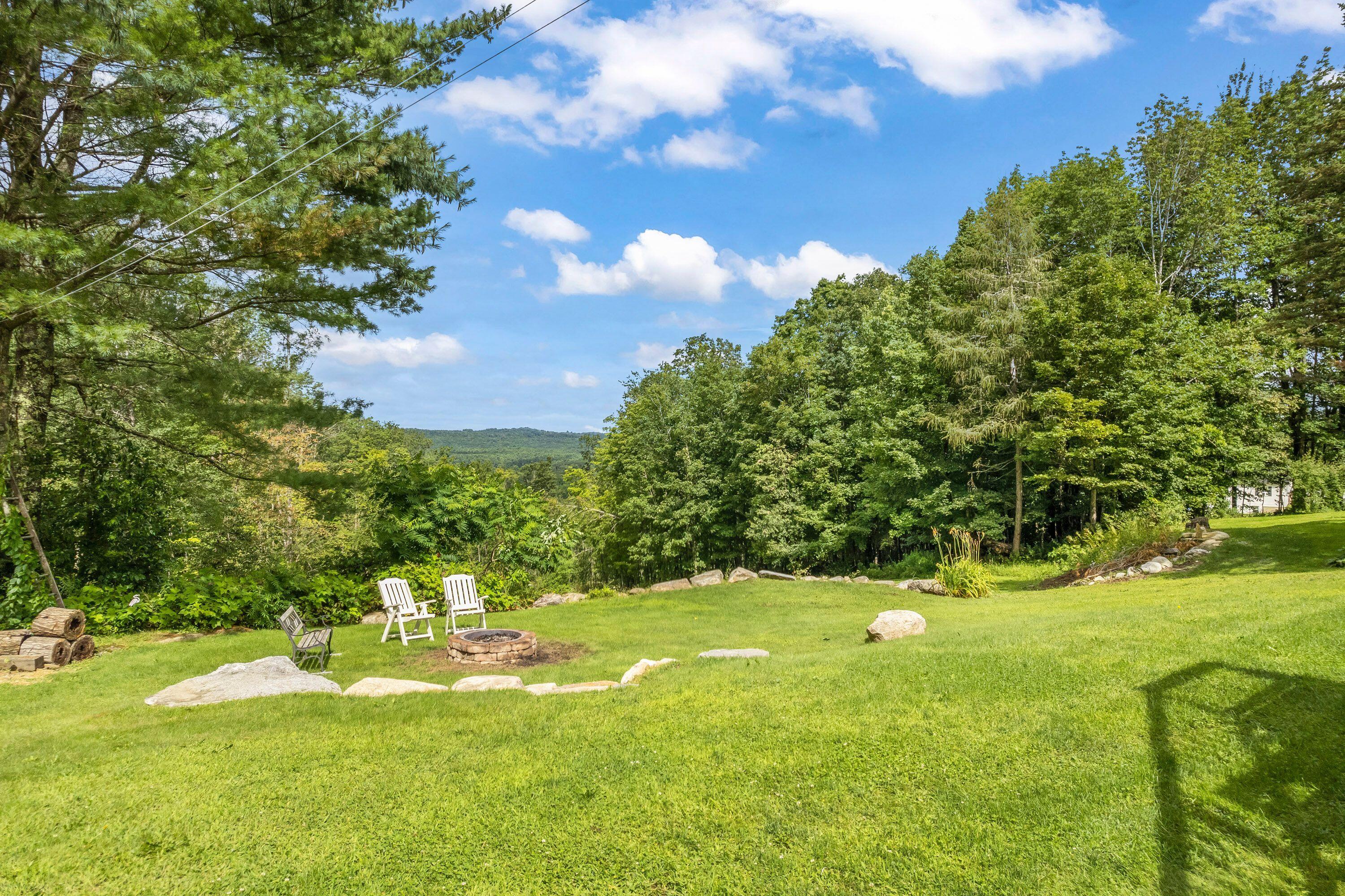 85 North Saunders Road Greene, ME 04236 - Photo 67 of 70 Backyard