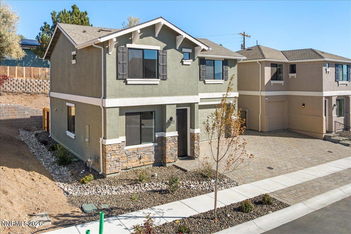 1175 Arrastra Road Reno, NV 89512 - Photo 3 of 30 Exterior (Front)