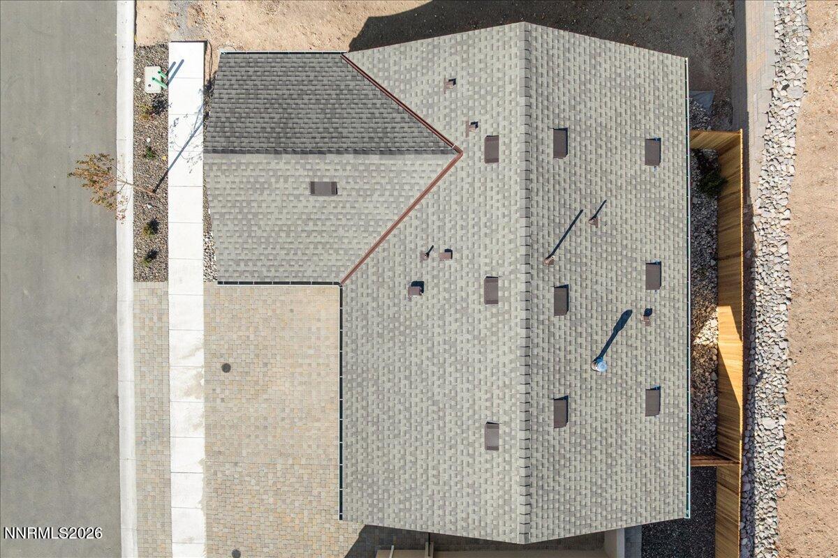 1175 Arrastra Road Reno, NV 89512 - Photo 8 of 30 Roof