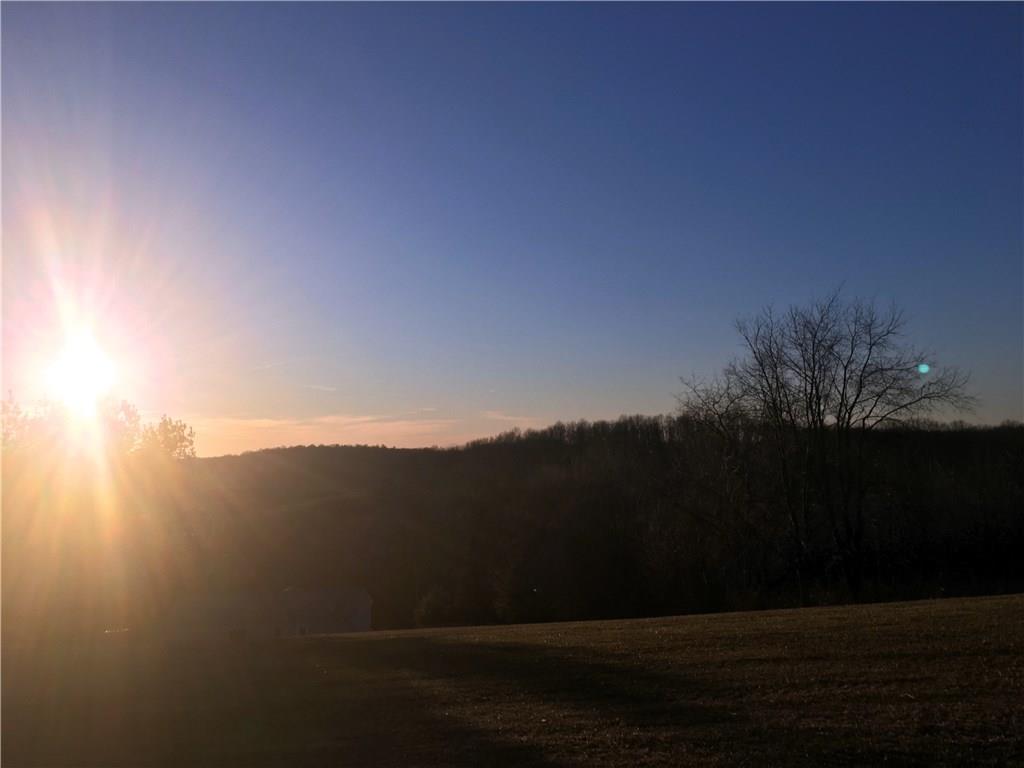 0 Boyd School Road Wampum, PA 16157 - Photo 2 of 16 Enjoy the sunset from the summit of this premier 42 acre parcel located in Shenango Township, Lawrence County, Pennsylvania. Still only minutes from major highways, schools, and restaurants. Parcel is located less than an hour from downtown Pittsburgh.