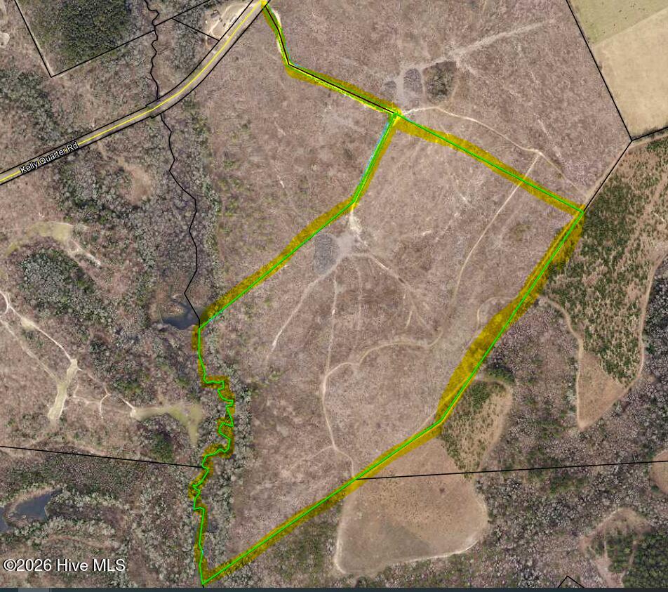 0 Pughsley Road Stapleton, GA 30823 - Photo 8 of 10 Pughsley Rd. Aerial