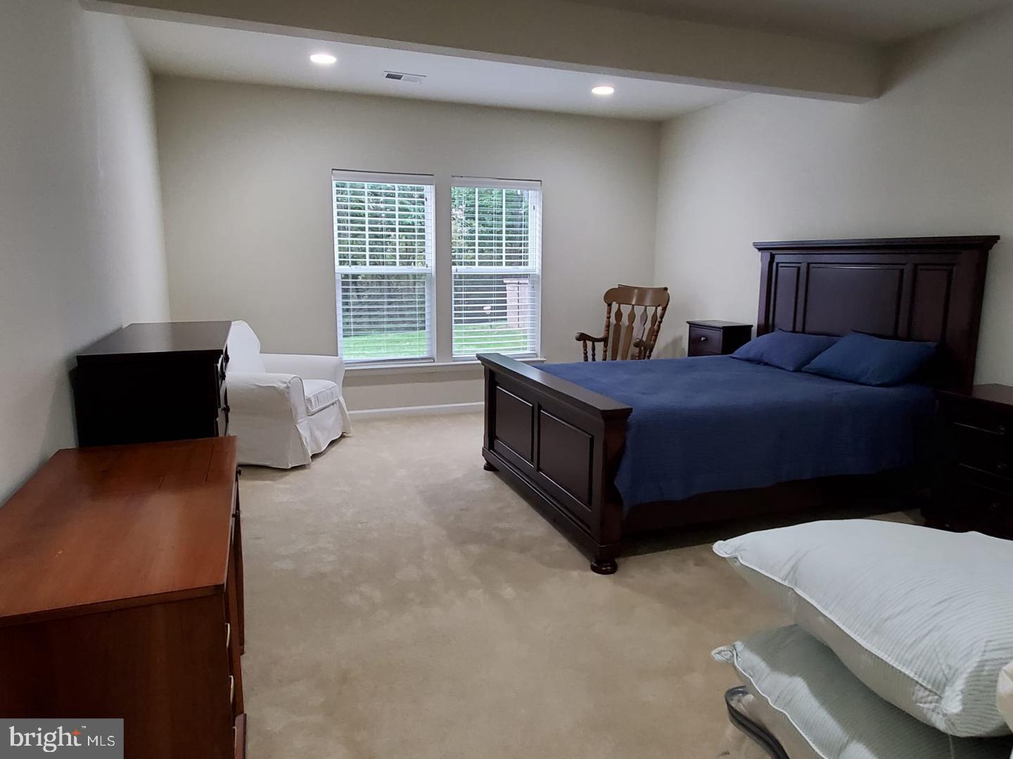 23575 Christina Ridge Square Ashburn, VA 20148 - Photo 32 of 38 Basement Bedroom