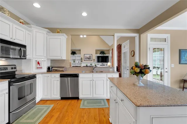 $597,700 | 101 Edens Garden Way, Six Mile, SC 29682