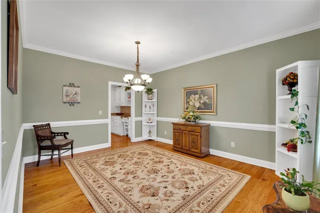 $597,700 | 101 Edens Garden Way, Six Mile, SC 29682