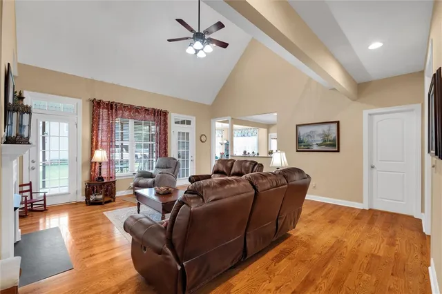 $597,700 | 101 Edens Garden Way, Six Mile, SC 29682