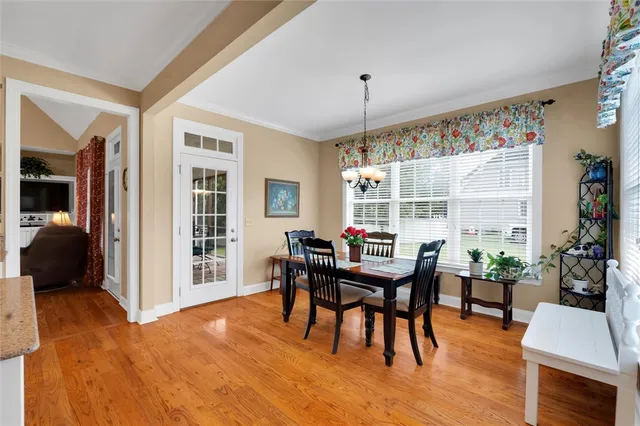 $597,700 | 101 Edens Garden Way, Six Mile, SC 29682