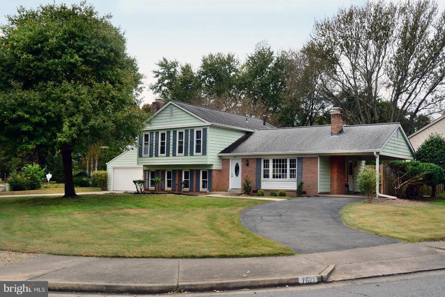 7610 Hayfield Road Alexandria, VA 22315 - Photo 1 of 28 Exterior (Front)