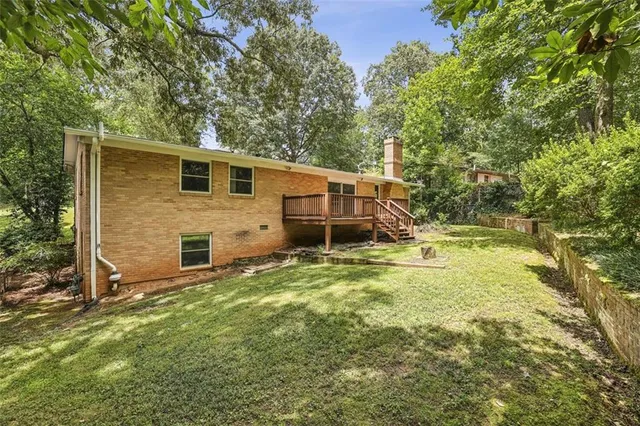 $3,250 | 3705 Donaldson Drive Northeast, Brookhaven, GA 30319