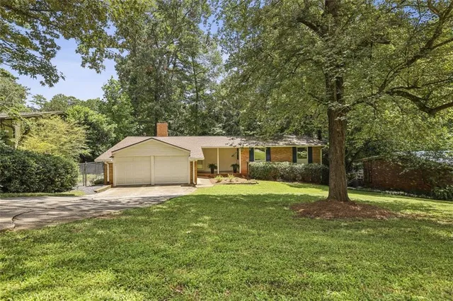 $3,250 | 3705 Donaldson Drive Northeast, Brookhaven, GA 30319