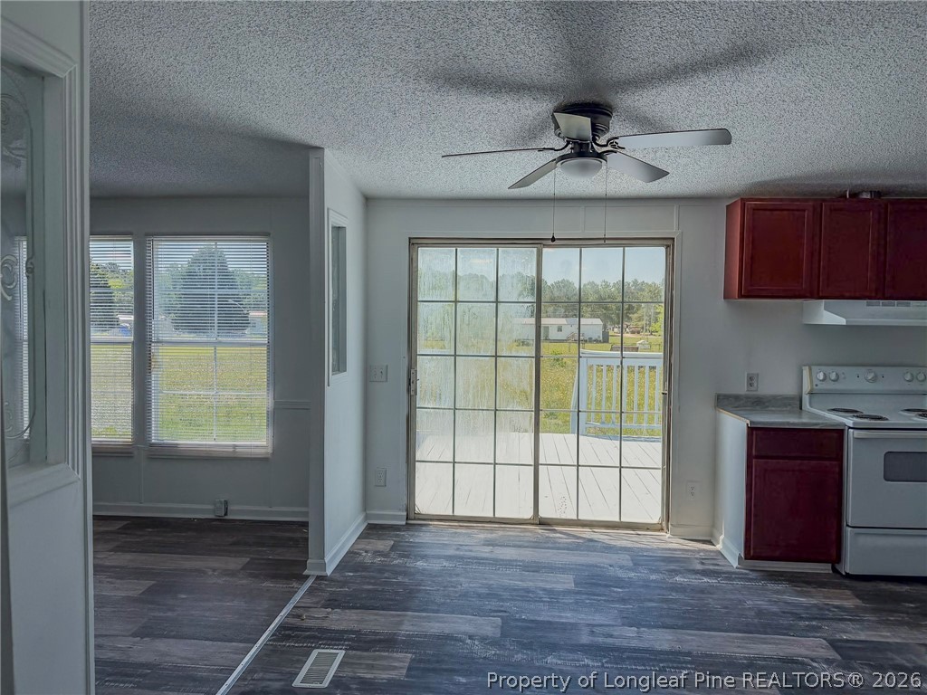 898 Brisson Road St. Pauls, NC 28384 - Photo 18 of 18 a view of an empty room with a window
