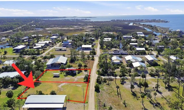 $99,000 | Tbd Egret Lane, Perry, FL 32348