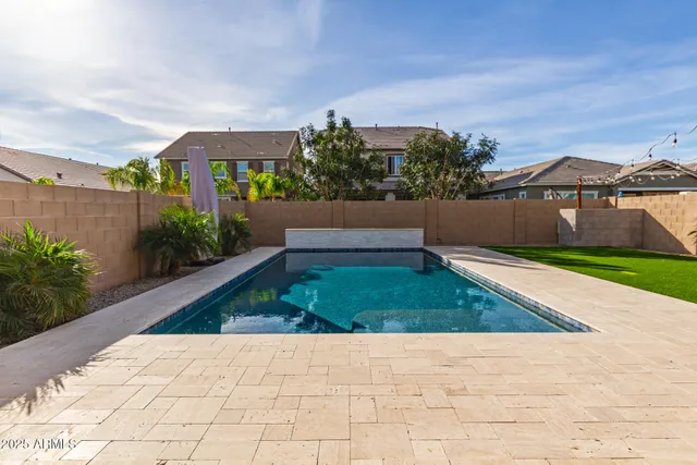 a view of outdoor space and yard