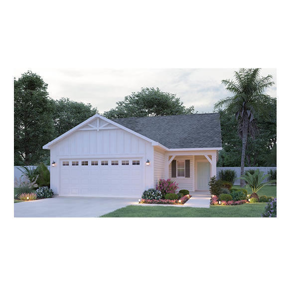 3110 Orange Picker Road, Unit LOT10 Jacksonville, FL 32223 - Photo 1 of 2 1966 Rendering A