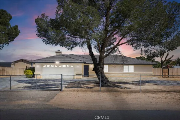 $465,000 | 12275 Tesuque Road, Apple Valley, CA 92308