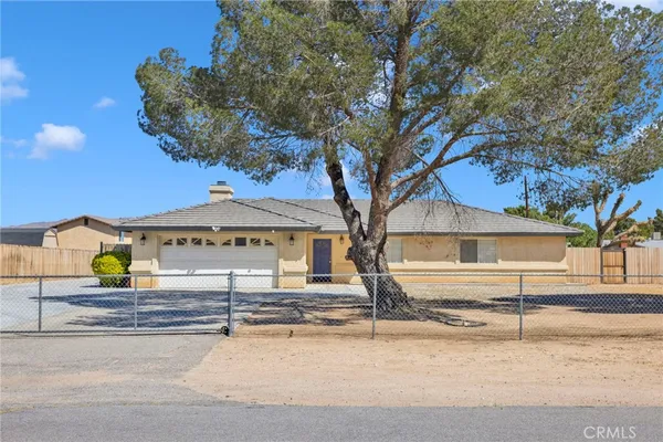 $465,000 | 12275 Tesuque Road, Apple Valley, CA 92308