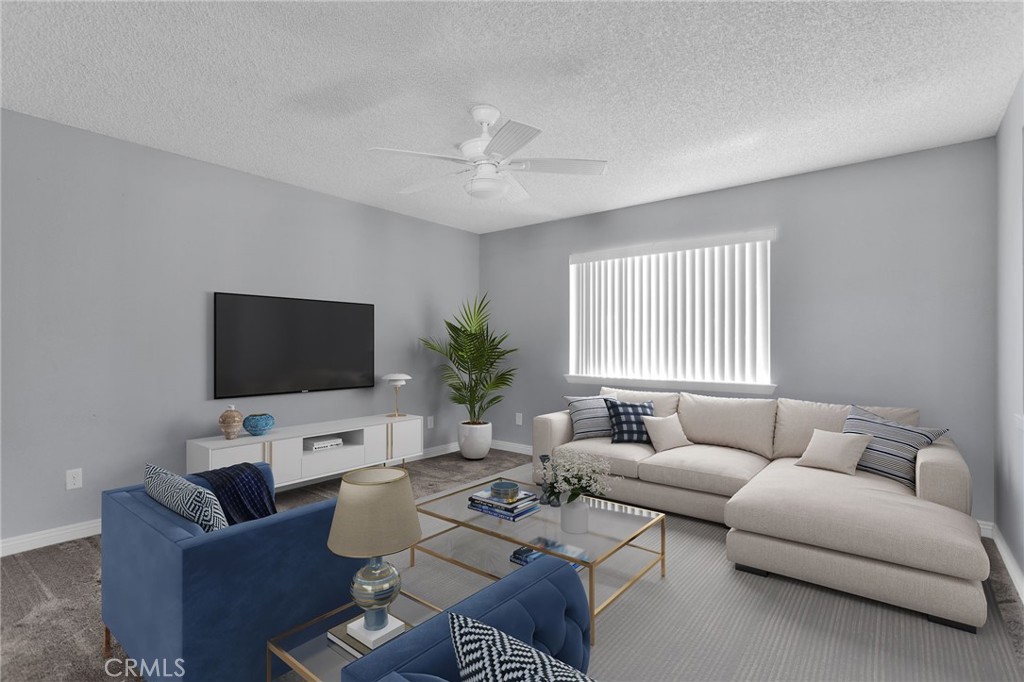 12275 Tesuque Road Apple Valley, CA 92308 - Photo 4 of 53 Virtually staged family room