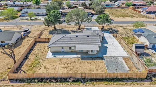 $465,000 | 12275 Tesuque Road, Apple Valley, CA 92308