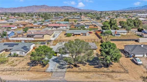 $465,000 | 12275 Tesuque Road, Apple Valley, CA 92308