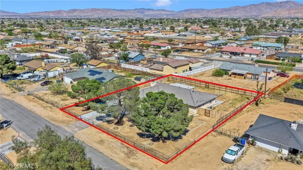 $465,000 | 12275 Tesuque Road, Apple Valley, CA 92308