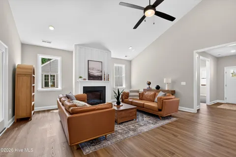 $369,900 | 4528 Fairhaven Drive West, Wilson, NC 27893