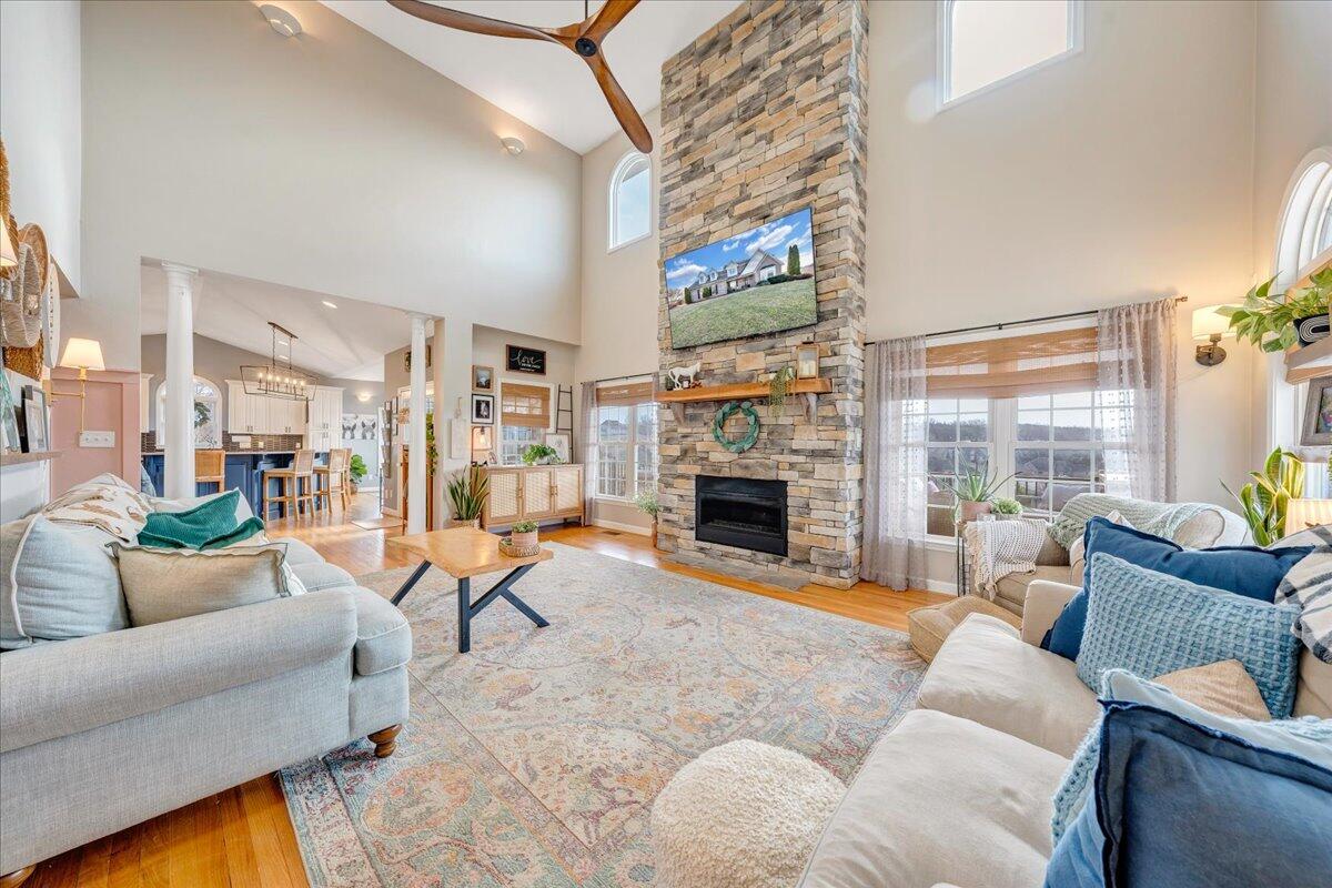 574 Frontier Way Fincastle, VA 24090 - Photo 15 of 104 016-MIB02280