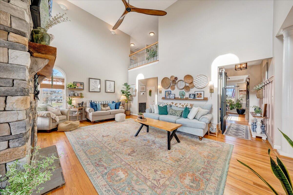 574 Frontier Way Fincastle, VA 24090 - Photo 18 of 104 019-MIB02292