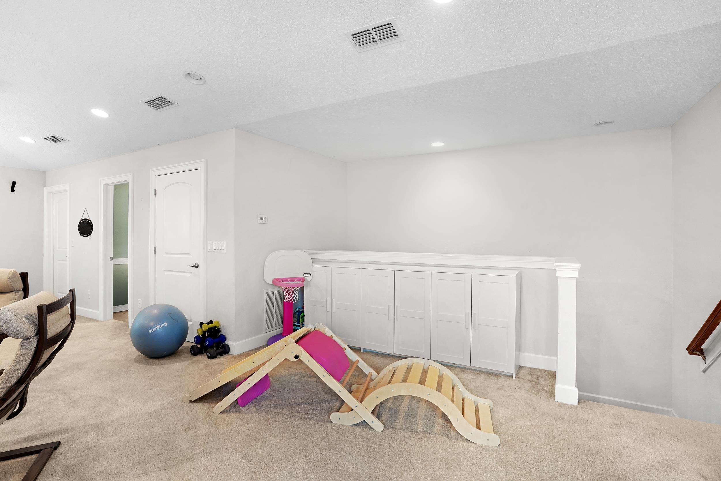 1308 Acorn Ridge Court St. Augustine, FL 32092 - Photo 37 of 47 a room with furniture and air hockey table