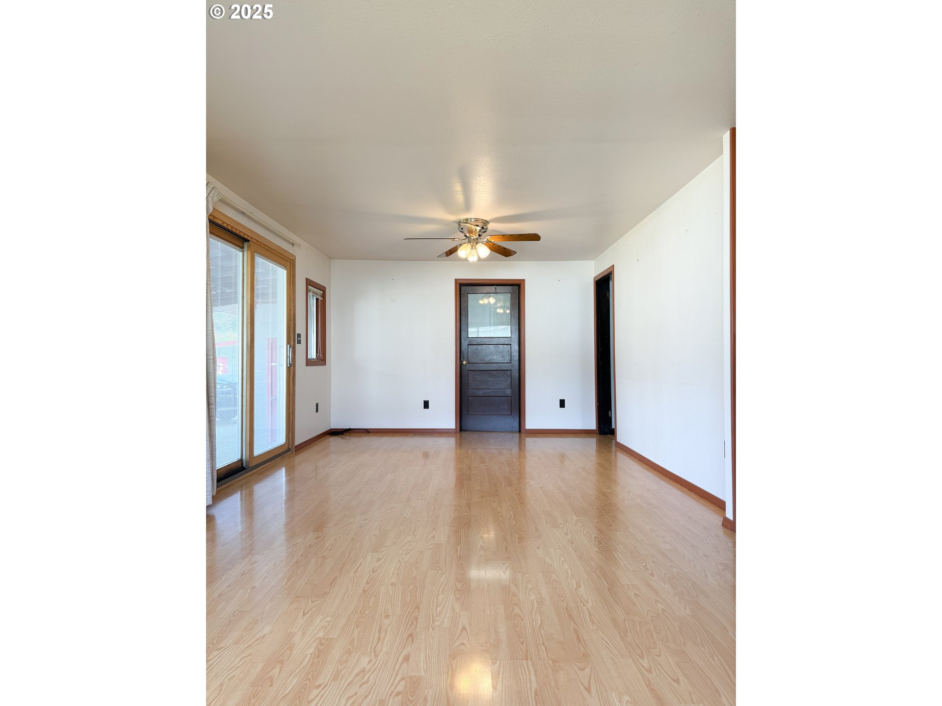 1050 Elm Street Baker City, OR 97814 - Photo 9 of 28 a view of a room with window and stairs