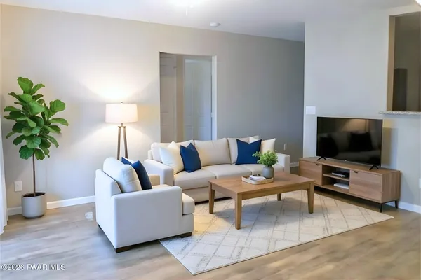 $1,700 | 3133 North Yavapai Road East, Unit 2, Prescott Valley, AZ 86314