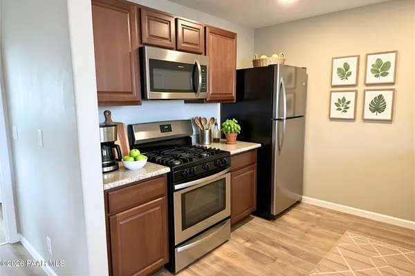 $1,700 | 3133 North Yavapai Road East, Unit 2, Prescott Valley, AZ 86314
