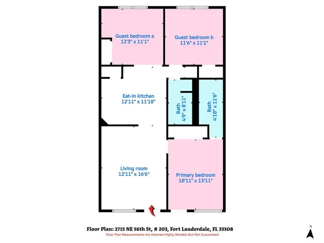 a living room with furniture and a painting on the wall