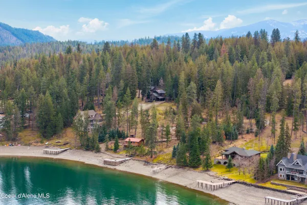 $985,000 | 23 West Bay Wood Lane, Hope, ID 83836