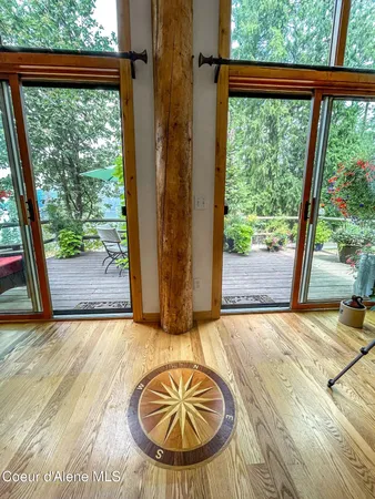 $985,000 | 23 West Bay Wood Lane, Hope, ID 83836