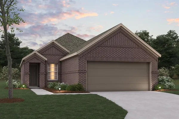 $324,164 | 7508 Spicebush Drive, Krum, TX 76249