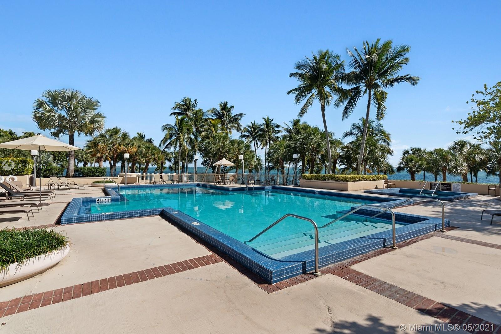 2 Grove Isle Drive, Unit B402 Miami, FL 33133 - Photo 14 of 24