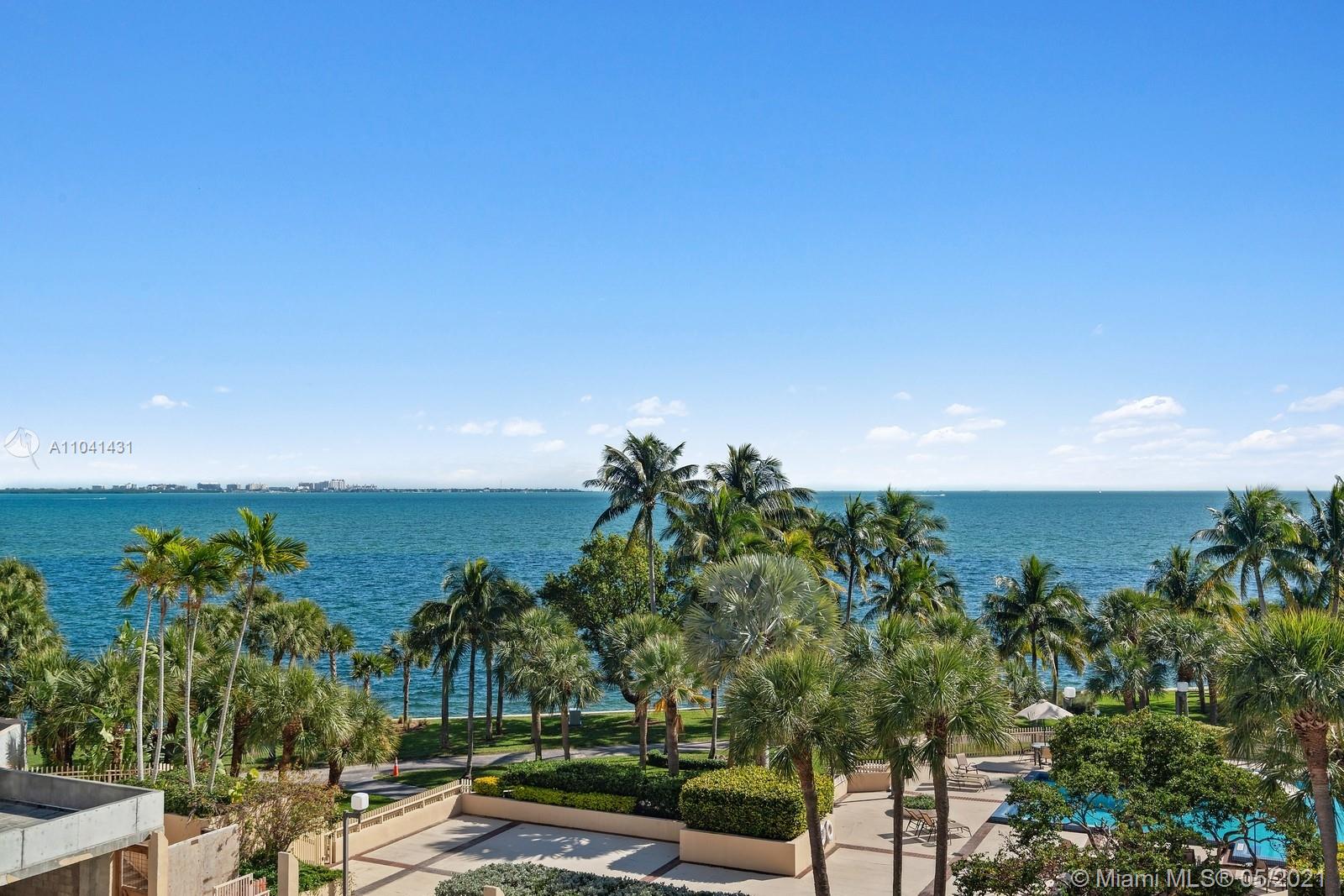 2 Grove Isle Drive, Unit B402 Miami, FL 33133 - Photo 17 of 24