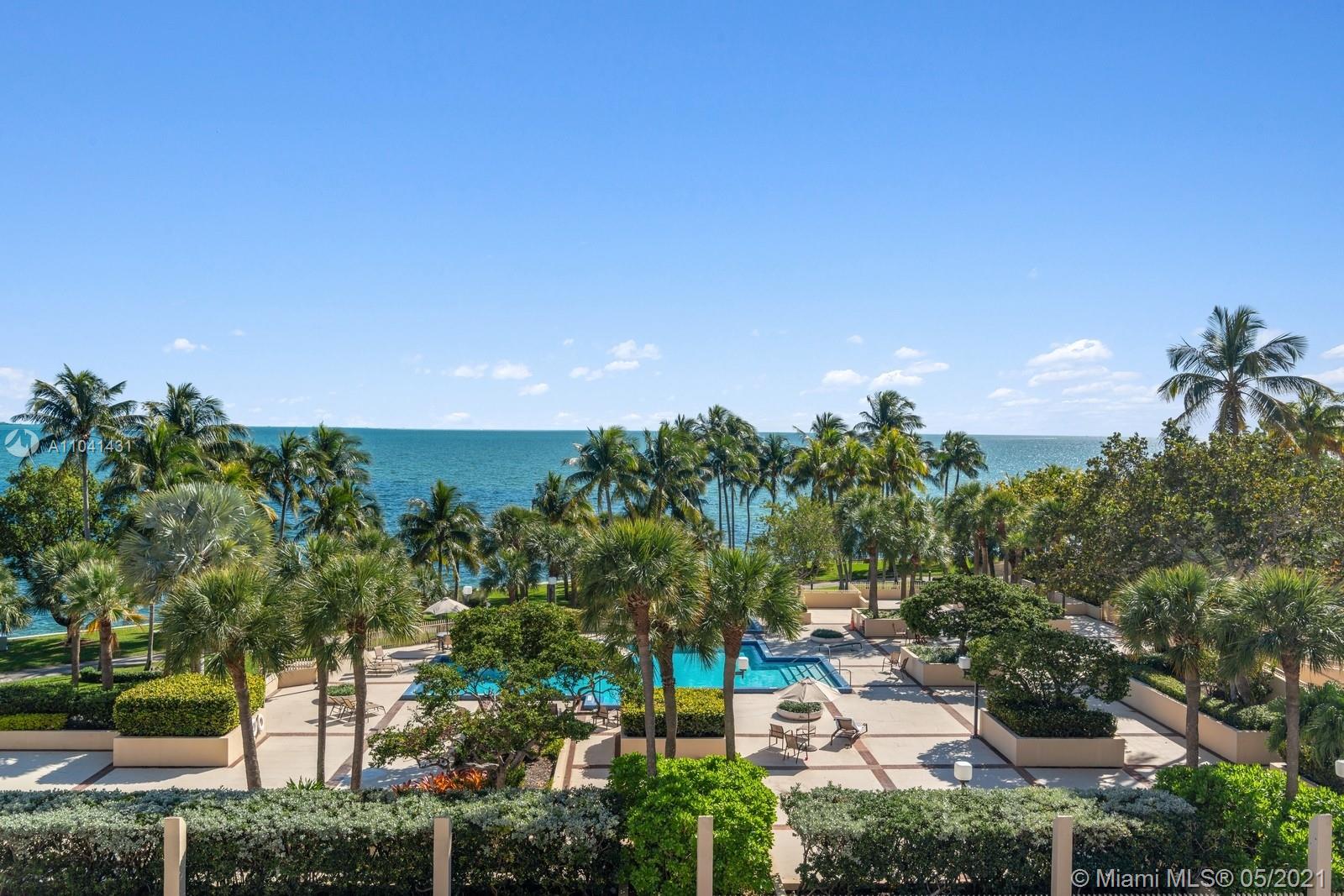 2 Grove Isle Drive, Unit B402 Miami, FL 33133 - Photo 7 of 24