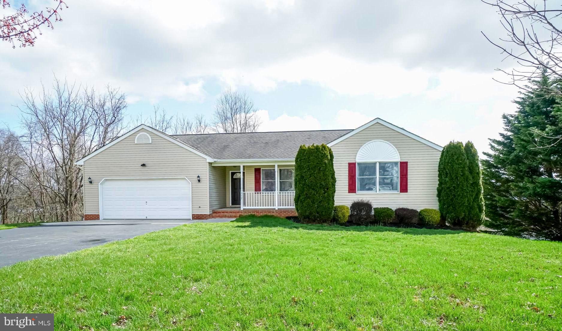 112 Turtleback Court Rising Sun, MD 21911 - Photo 1 of 23 a front view of house with yard and green space
