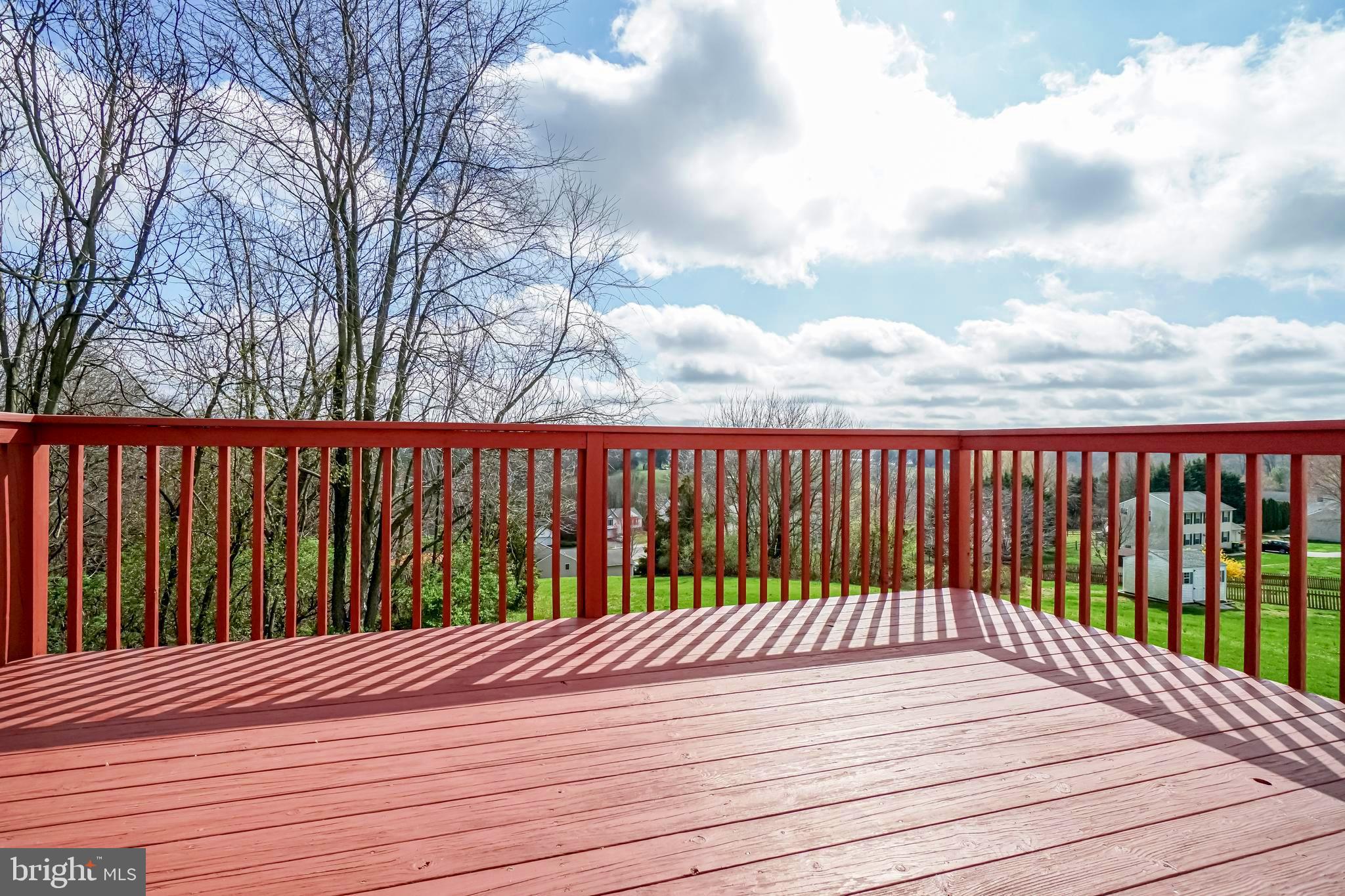 112 Turtleback Court Rising Sun, MD 21911 - Photo 17 of 23 a view of wooden deck