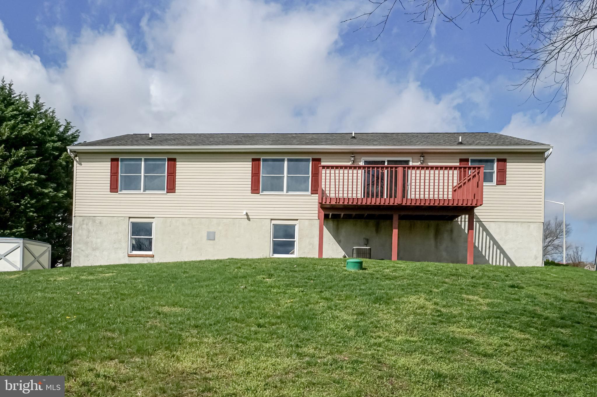 112 Turtleback Court Rising Sun, MD 21911 - Photo 20 of 23 a house view with a garden space