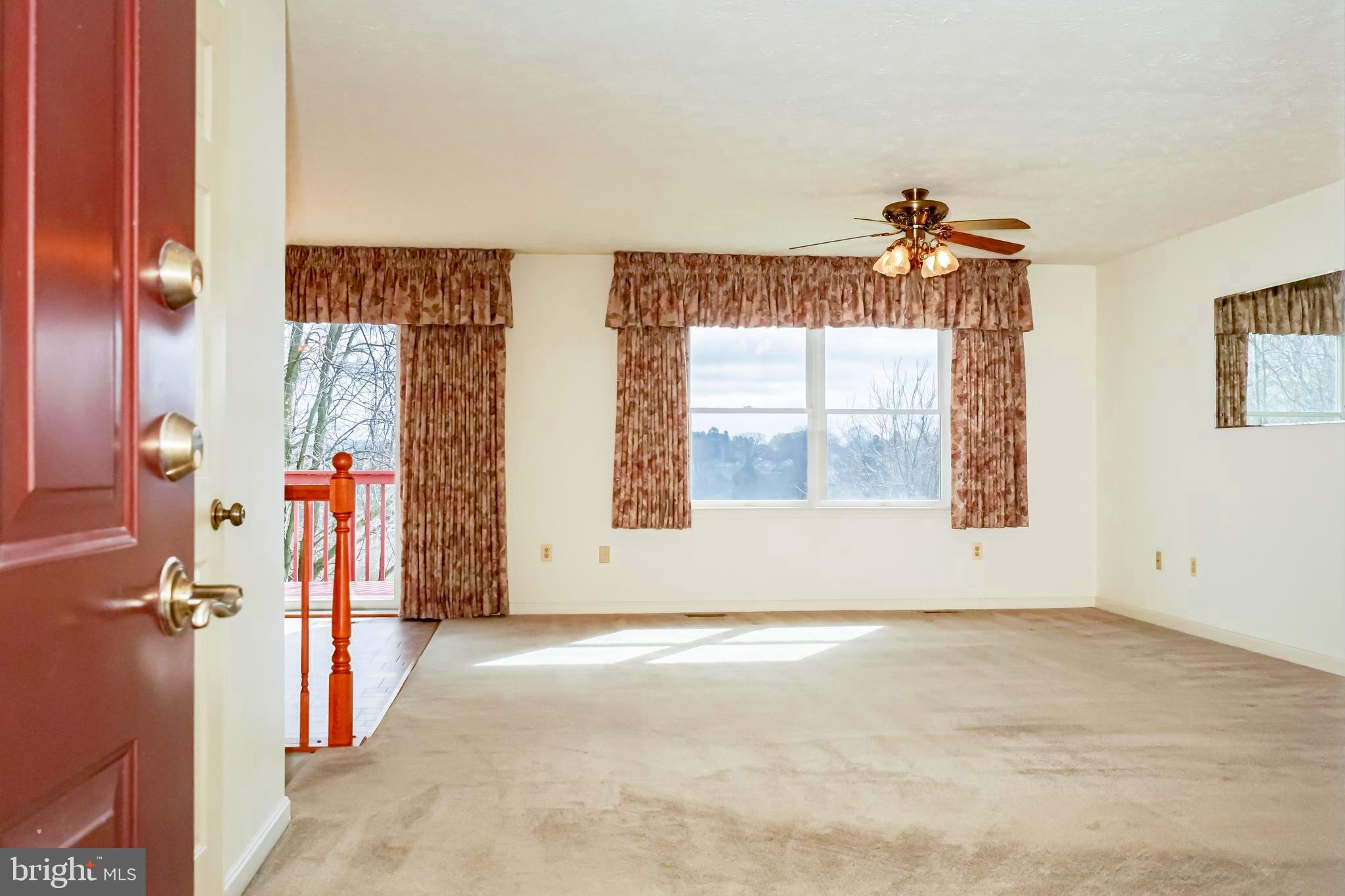 112 Turtleback Court Rising Sun, MD 21911 - Photo 3 of 23 wooden floor and windows in a room