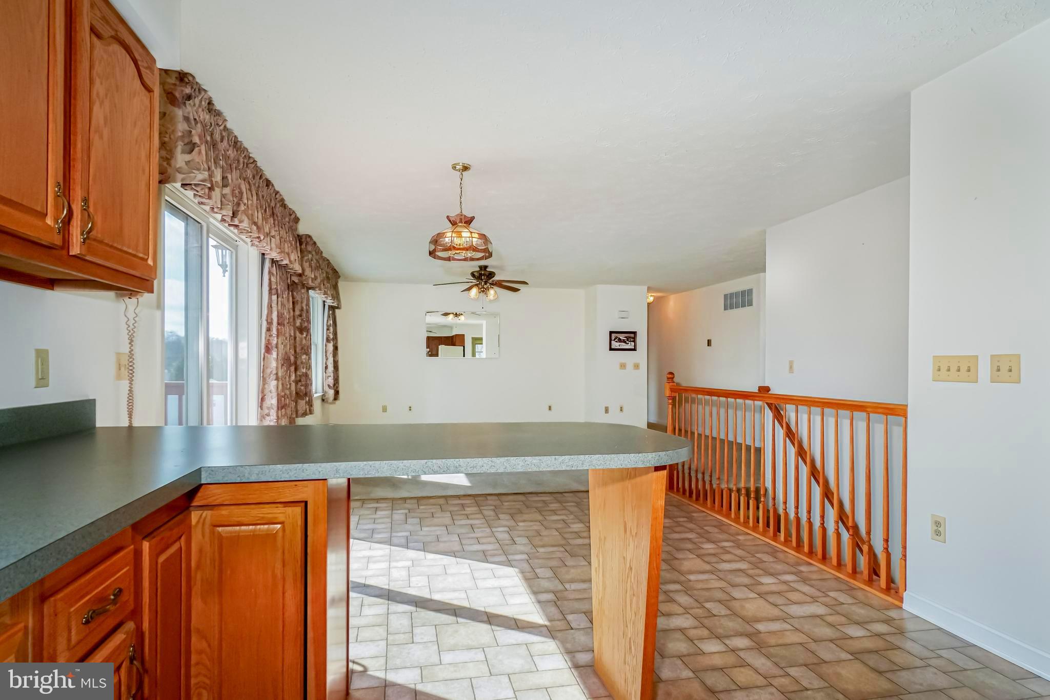 112 Turtleback Court Rising Sun, MD 21911 - Photo 8 of 23 a view of a kitchen with furniture and staircase
