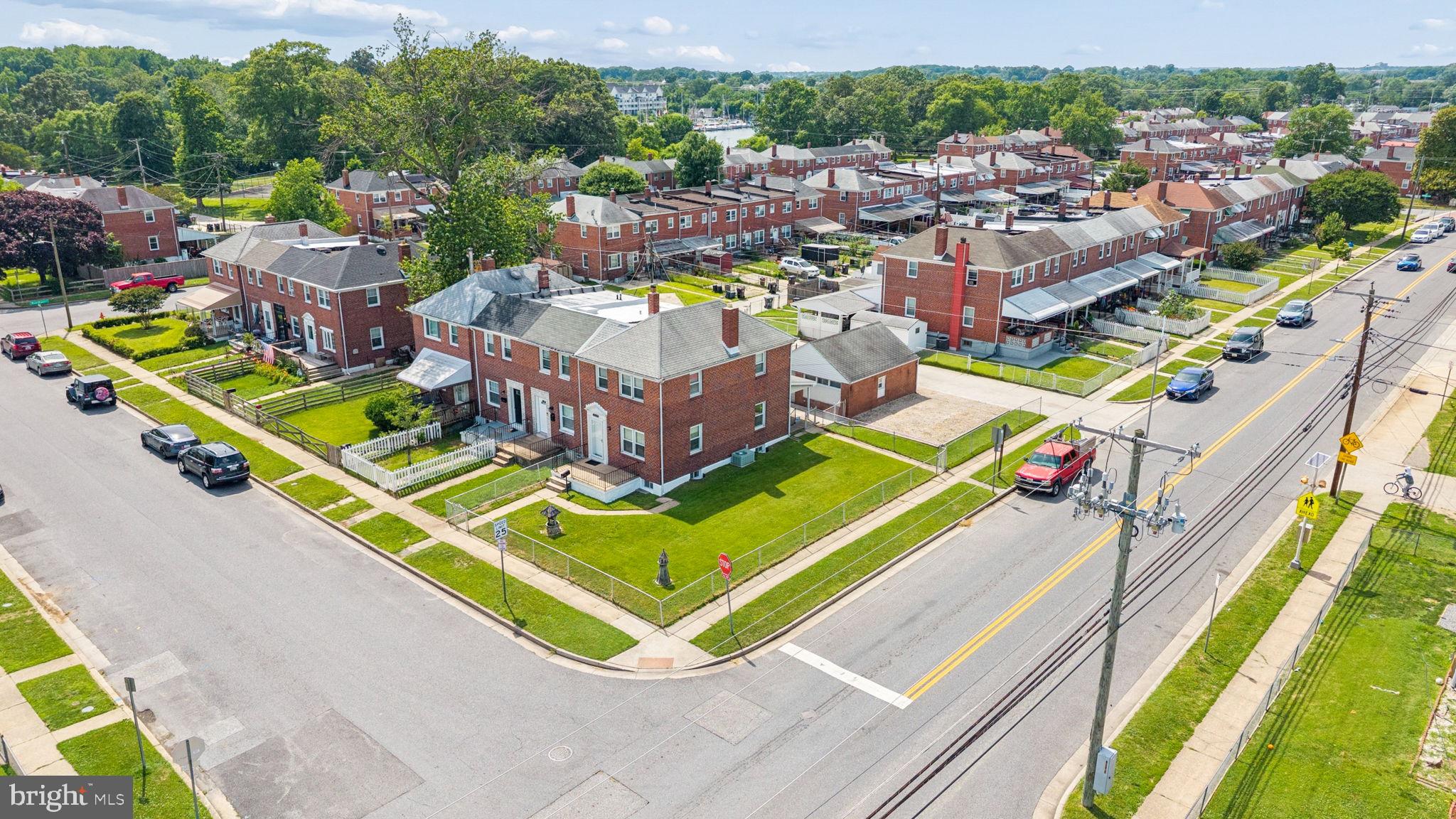 2169 Firethorn Road Baltimore, MD 21220 - Photo 45 of 53 Charming neighborhood from above.