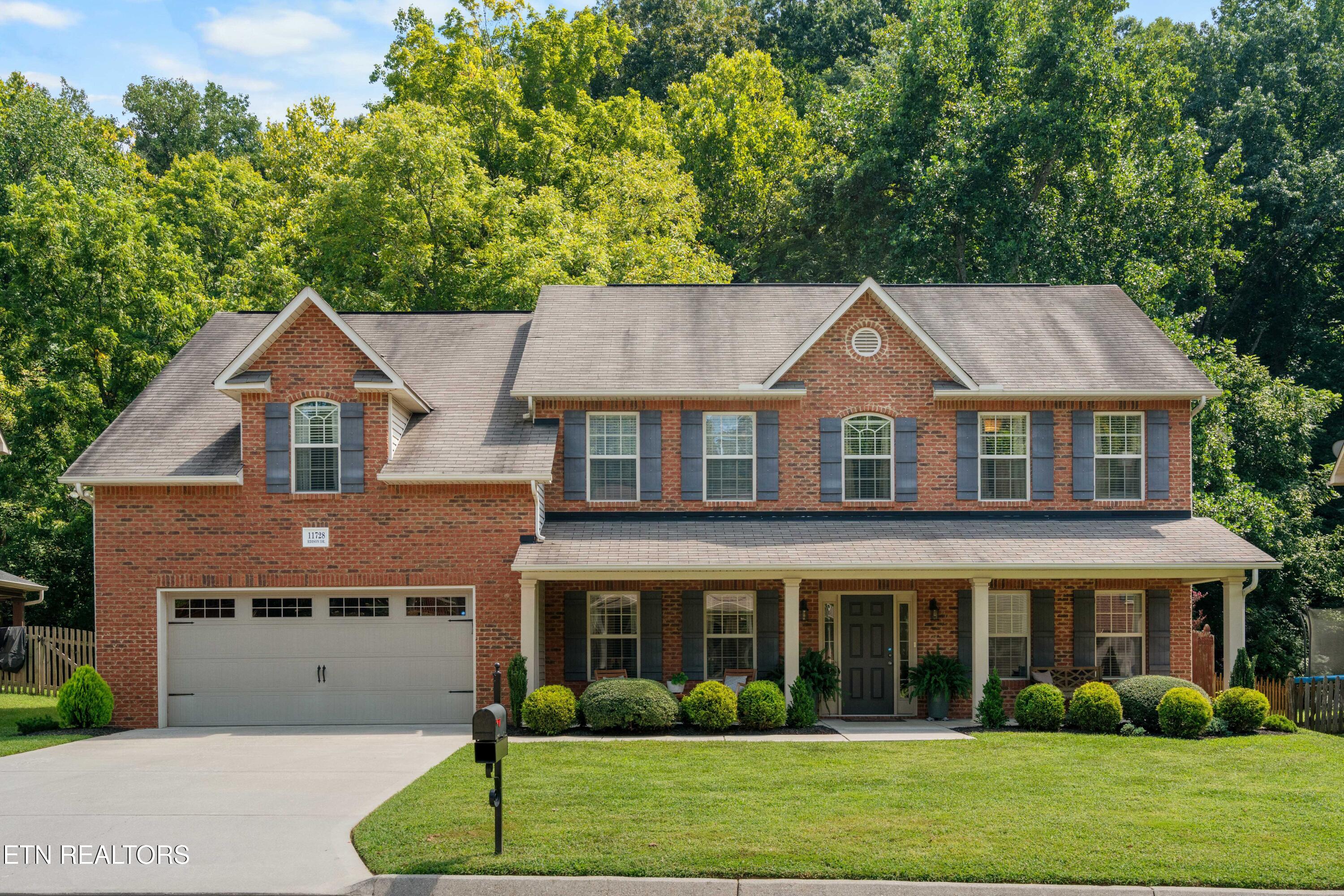 11728 Edison Road Knoxville, TN 37932 - Photo 40 of 40 11728 Edison Drive