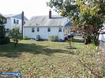719 Delaware Avenue Riverside, NJ 08075 - Photo 10 of 10 Exterior Back