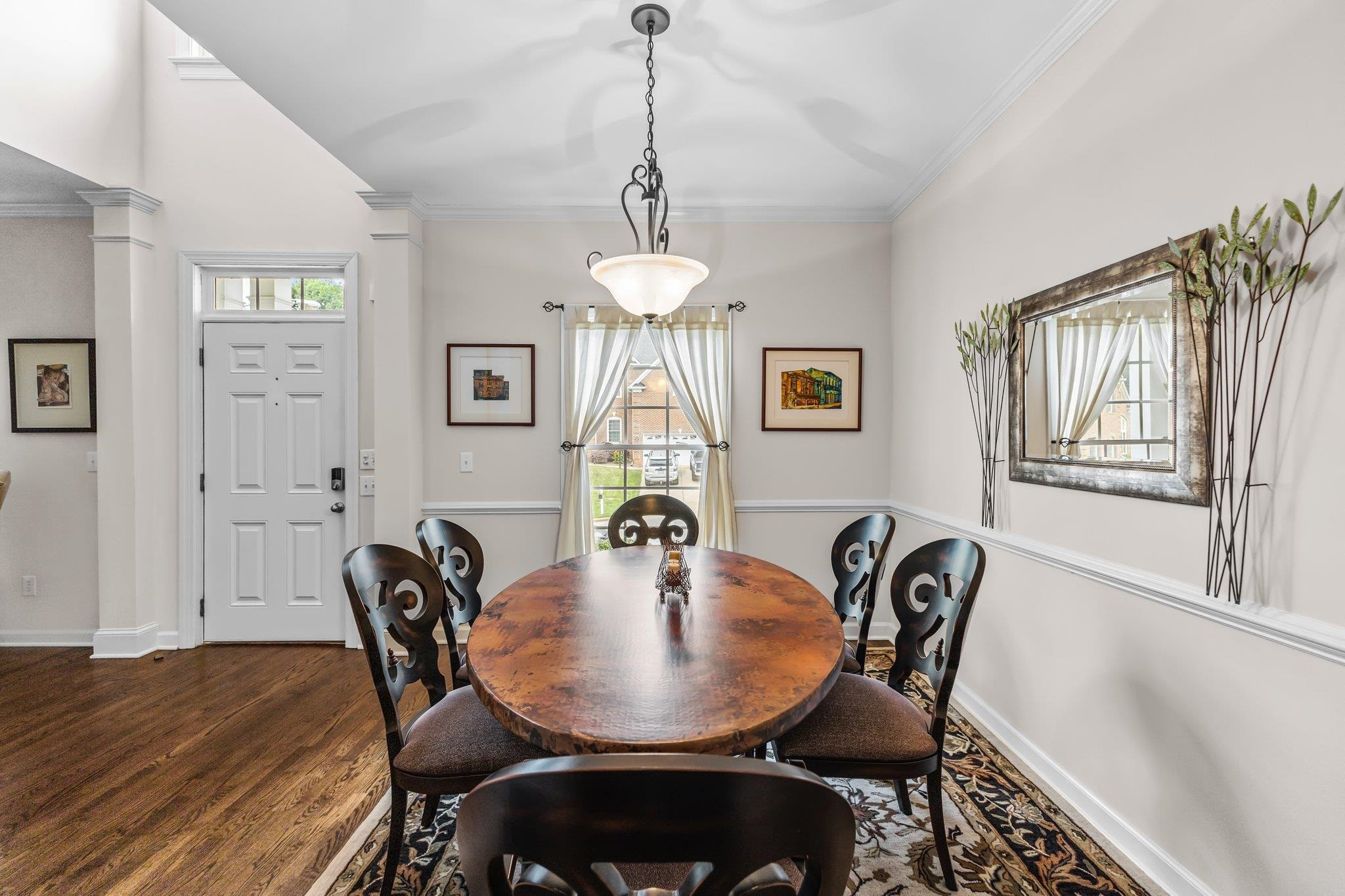 4009 Sunridge Road Raleigh, NC 27613 - Photo 8 of 35 Photo 8